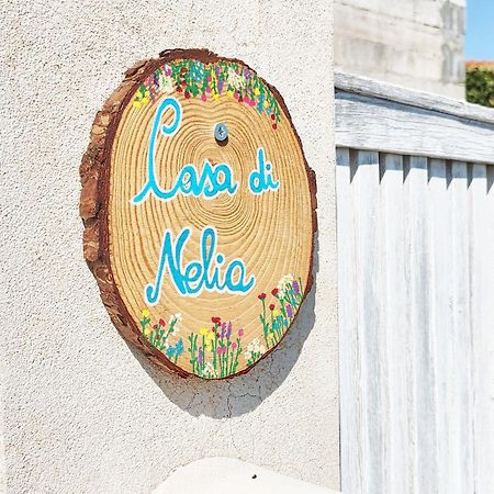 Casa Di Nelia Villa Baratili San Pietro Exterior foto