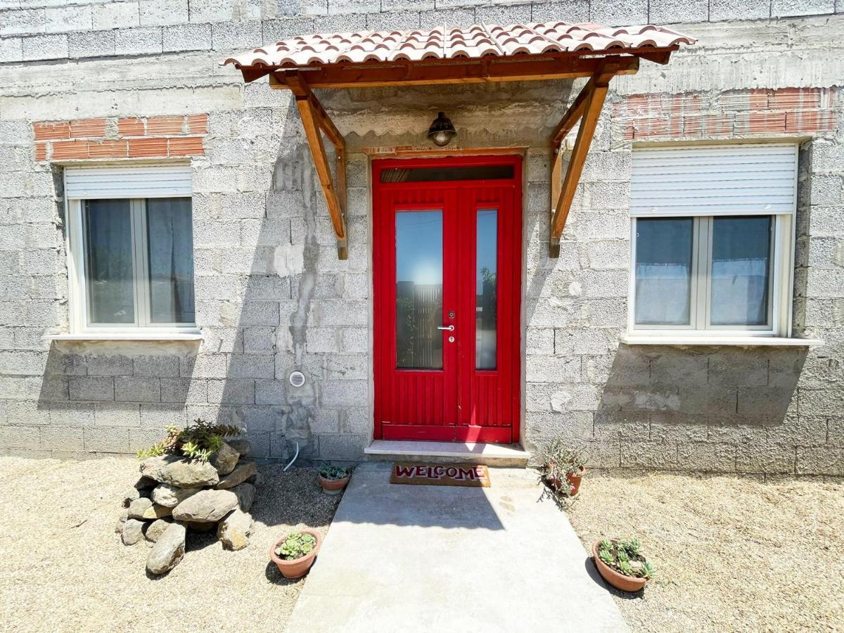 Casa Di Nelia Villa Baratili San Pietro Exterior foto