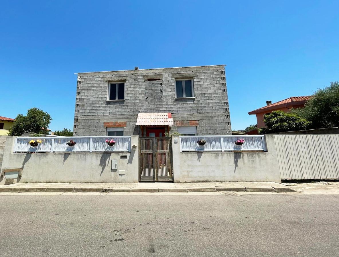 Casa Di Nelia Villa Baratili San Pietro Exterior foto